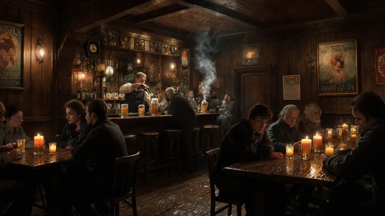 A Night to Remember: Your Guide to Unforgettable Nightlife in London