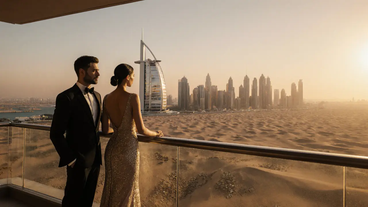 Dubai Escort Guide: How to Choose a Golden Companion in the City of Gold