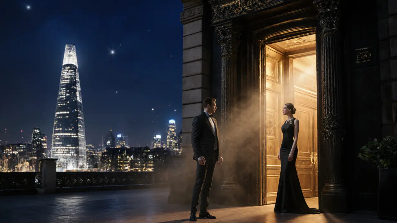 Elite Escort London: Inside the High‑Class Companion Scene