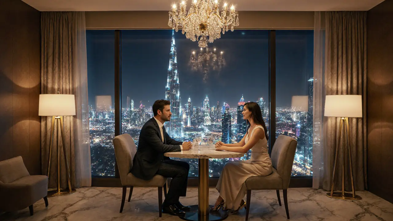 Gentleman's Guide to Dubai Escorts: Etiquette & Expectations