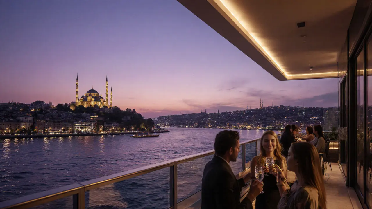 Istanbul Nightlife Secrets: Your Ultimate Guide to Bars, Clubs & After‑Dark Spots