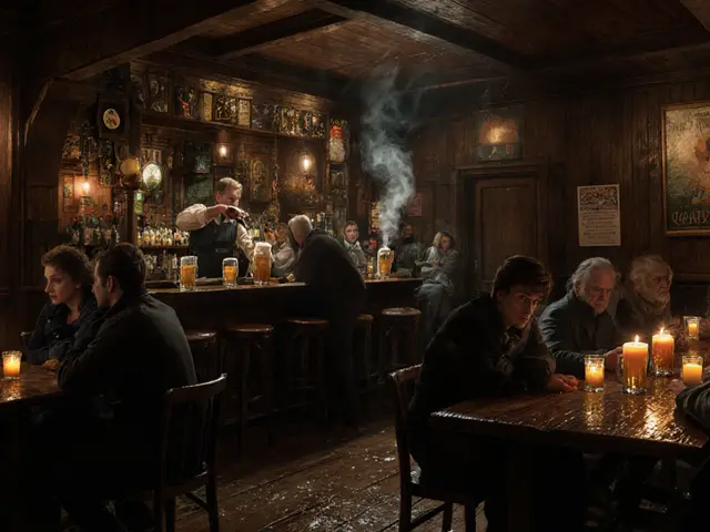 A Night to Remember: Your Guide to Unforgettable Nightlife in London