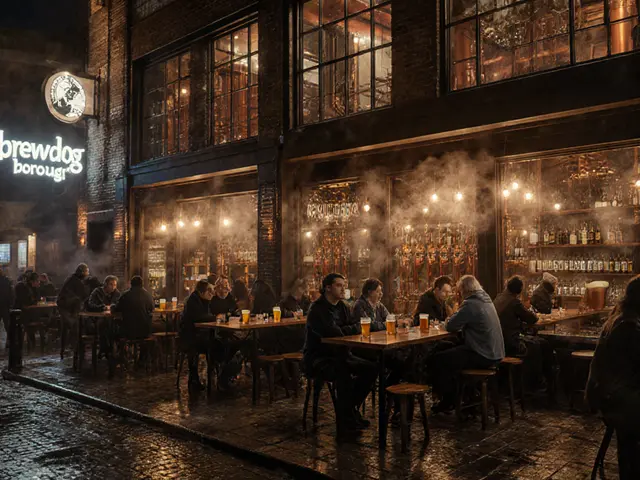 Best Nightlife in London for Craft Beer Lovers