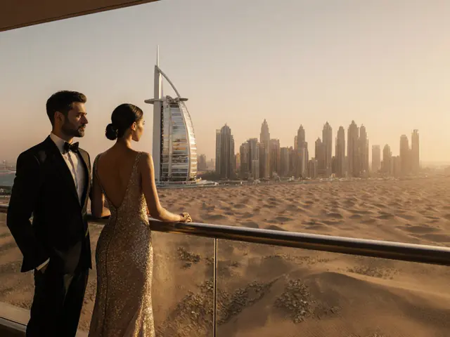 Dubai Escort Guide: How to Choose a Golden Companion in the City of Gold