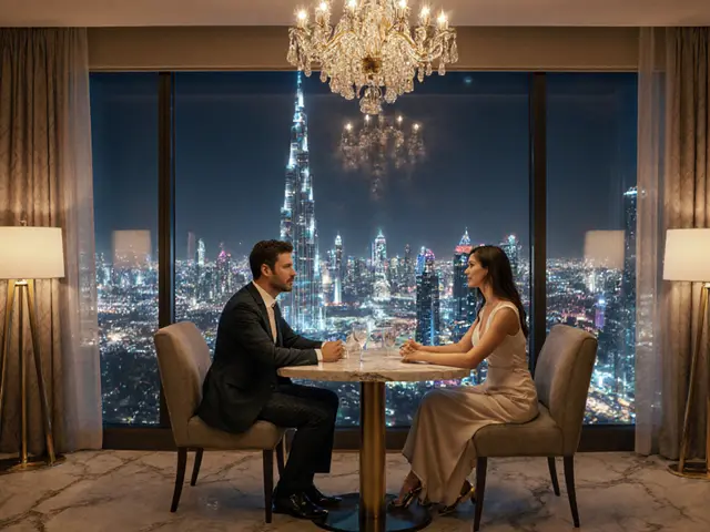 Gentleman's Guide to Dubai Escorts: Etiquette & Expectations