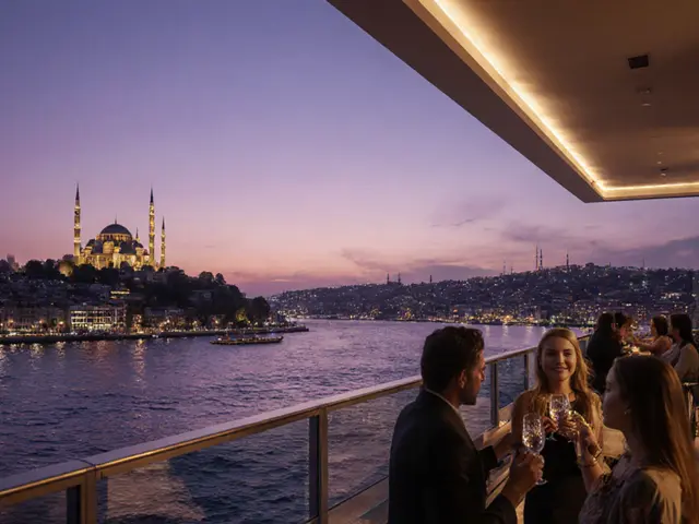 Istanbul Nightlife Secrets: Your Ultimate Guide to Bars, Clubs & After‑Dark Spots