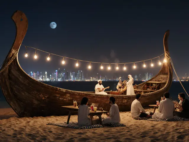 Top 5 Up-and-Coming Nightlife Spots in Abu Dhabi to Watch Out For