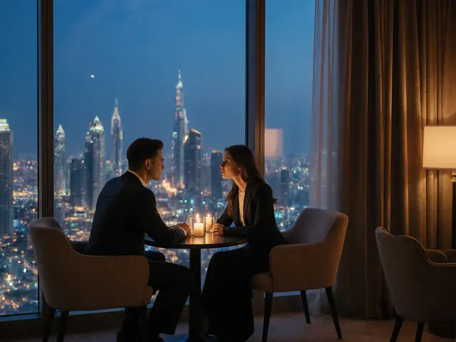 Top Escort Services in Abu Dhabi Explained