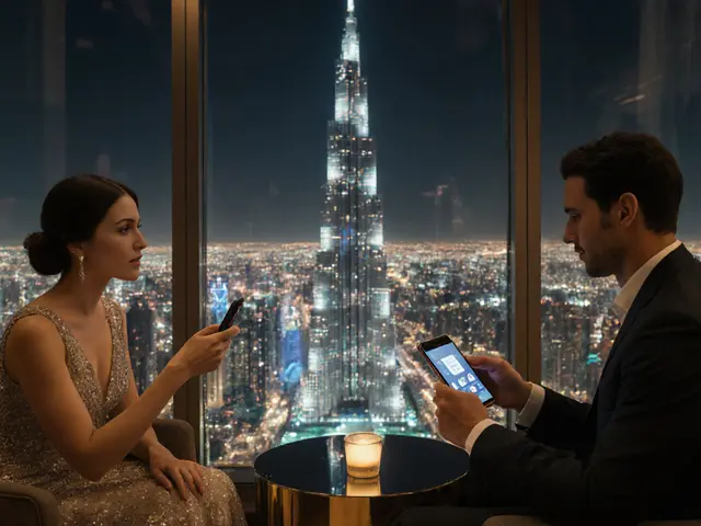 Top Luxury Escort Services in Dubai - Premium Companion Guide