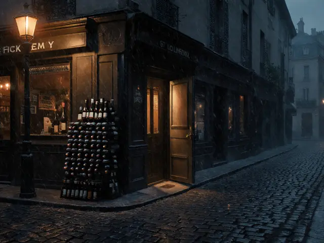 Top Underground Nightlife Spots in Paris 2025