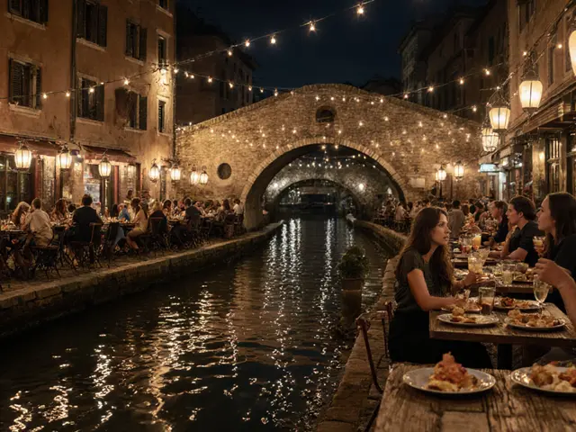 Ultimate Insider’s Guide to Milan Nightlife: Top Spots & Must‑Do Activities