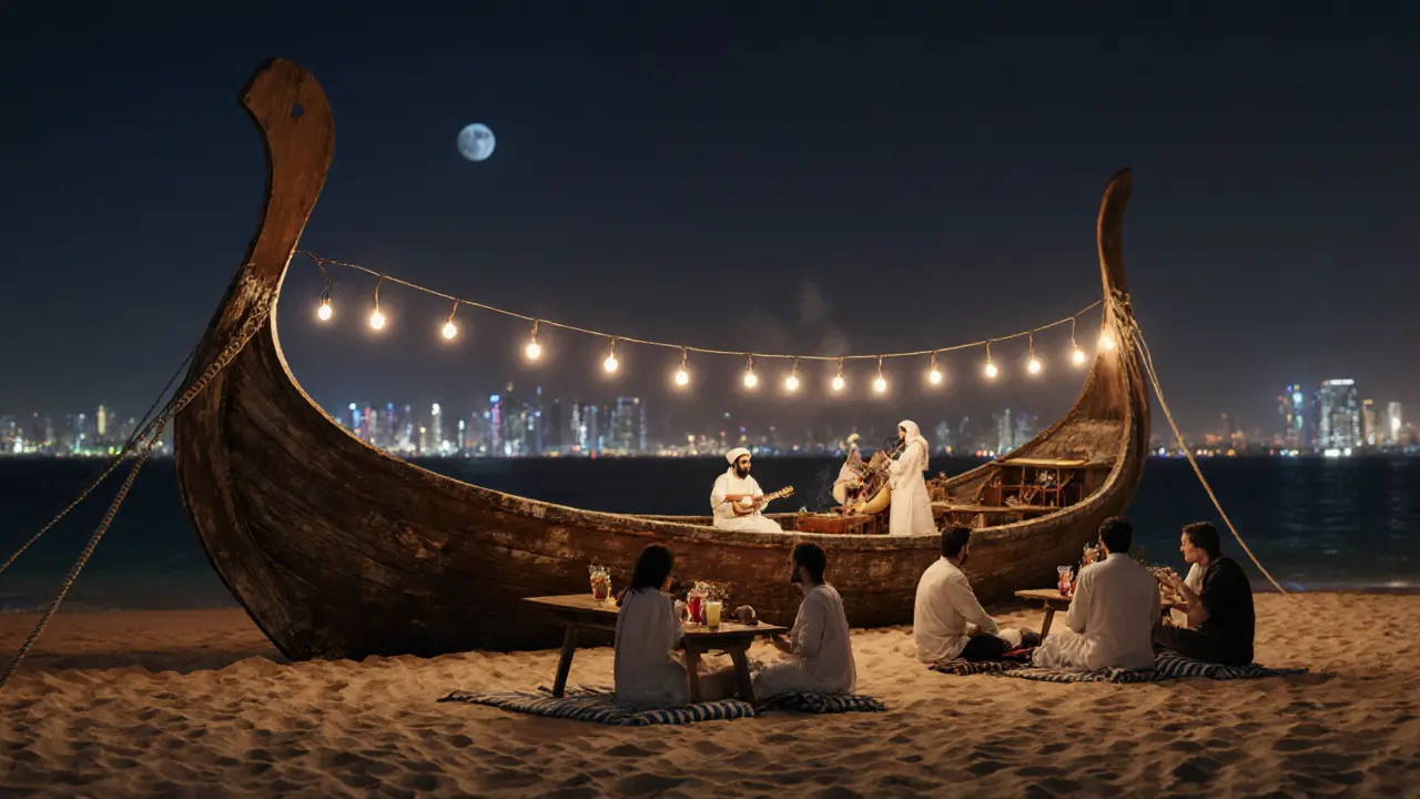 Top 5 Up-and-Coming Nightlife Spots in Abu Dhabi to Watch Out For