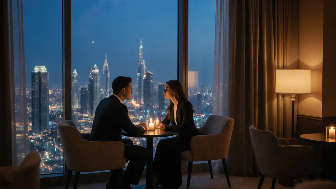 Top Escort Services in Abu Dhabi Explained