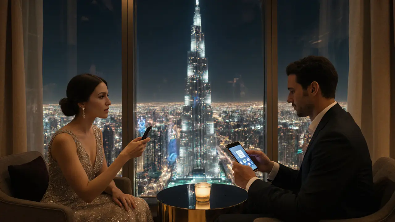 Top Luxury Escort Services in Dubai - Premium Companion Guide