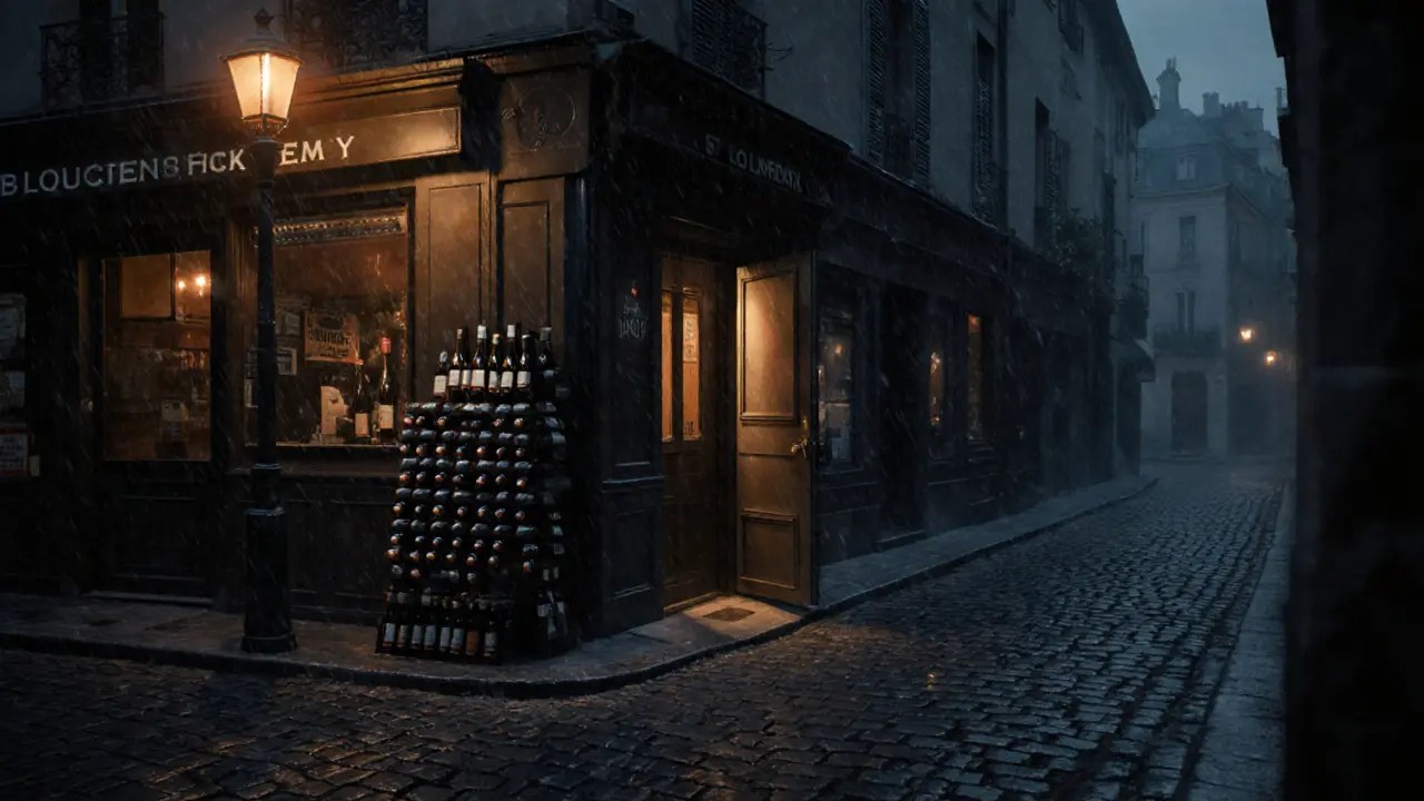 Top Underground Nightlife Spots in Paris 2025