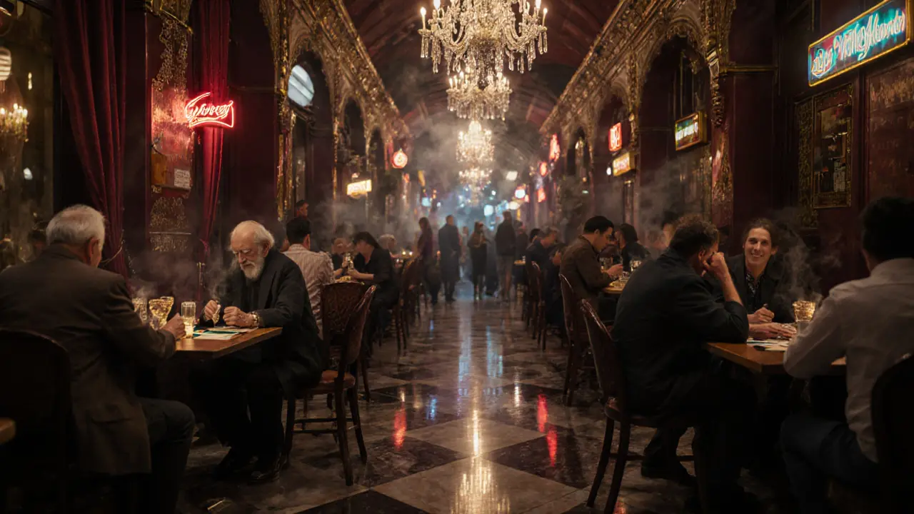 A Night Out in Istanbul: The Essential Guide to the City's Nightlife