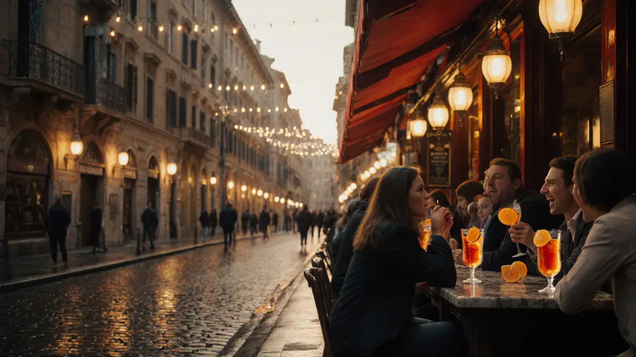 A Night Out in Milan: The Ultimate Guide to the City's Nightlife Scene