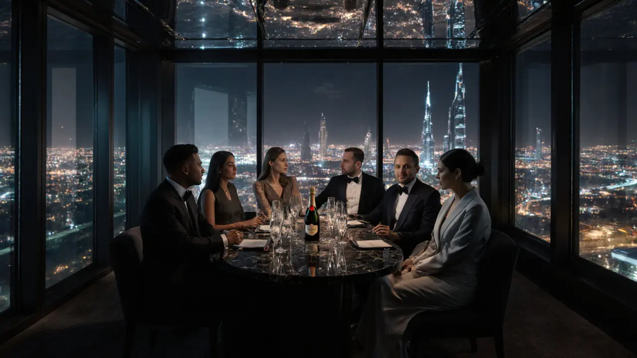 Abu Dhabi Nightlife: A Guide to the City's Most Exclusive VIP Experiences