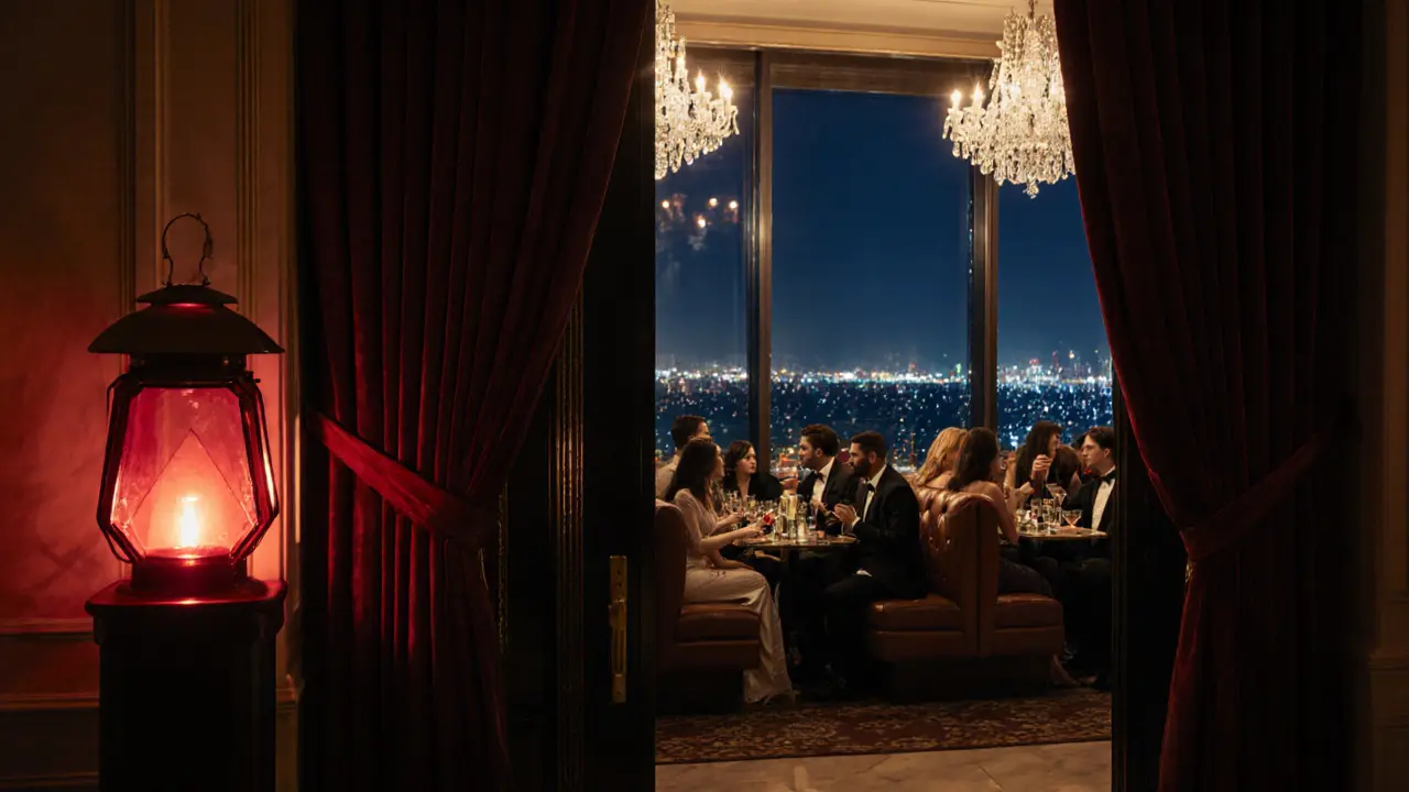 An Insider's Guide to the Most Exclusive Nightlife in Abu Dhabi