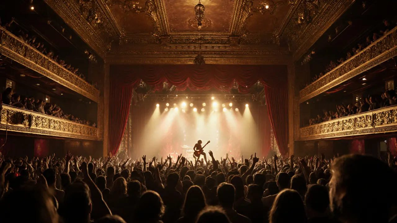 Best Live Music Venues for a Night Out in London