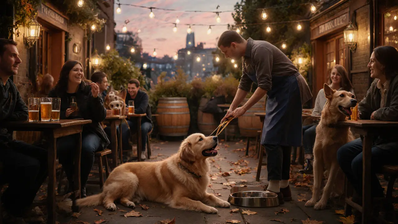 Best Nightlife in London for Pet Lovers: Dog-Friendly Pubs, Bars, and Late-Night Spots