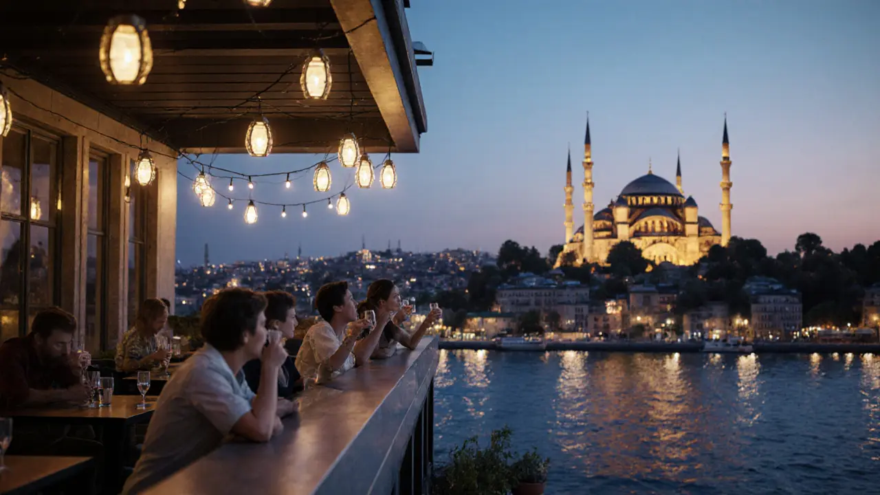 Discover the Magic of Nightlife in Istanbul: Your Ultimate Guide to After-Dark Adventures
