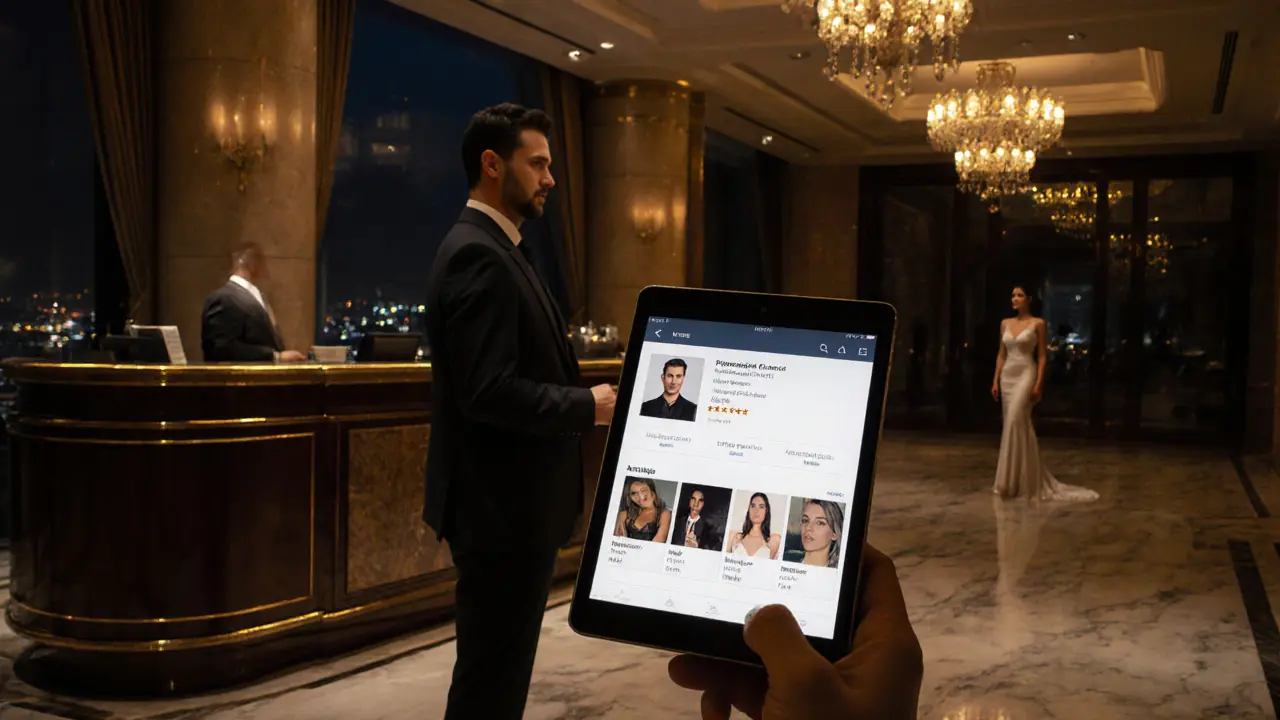 How to Choose the Perfect Escort in Dubai for a Night to Remember