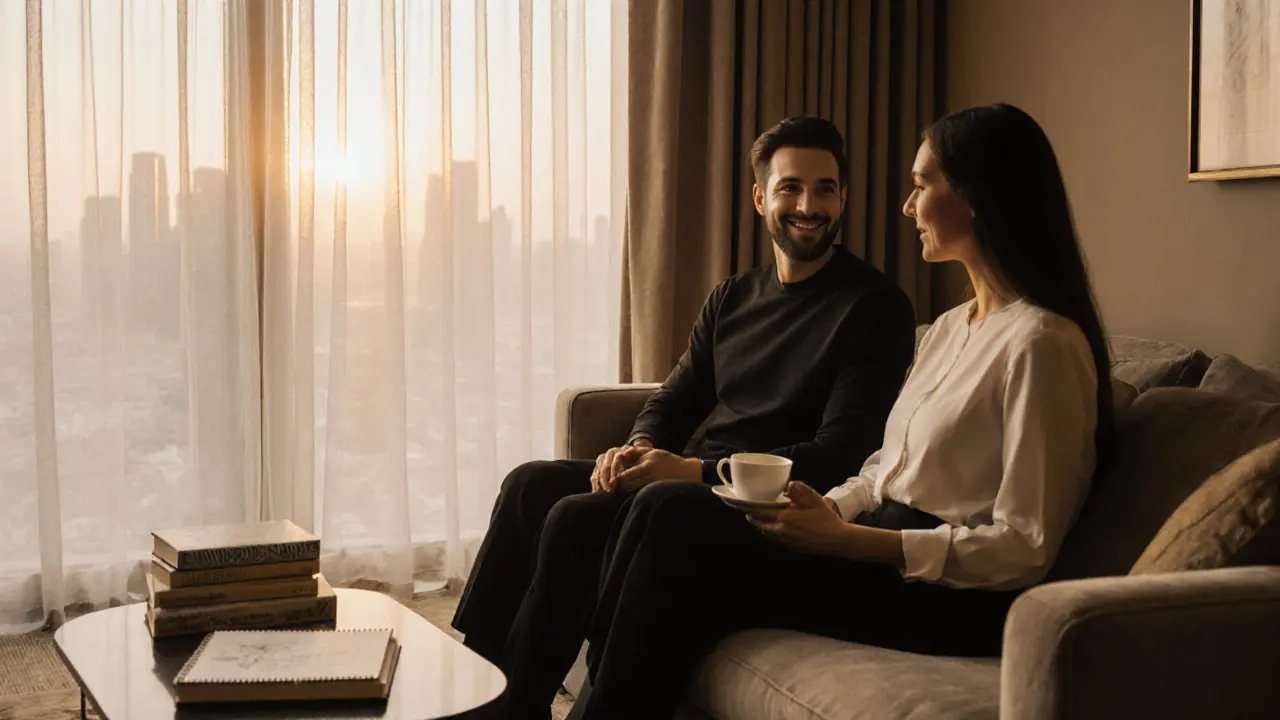 How to Have a Meaningful Conversation with an Escort in Dubai