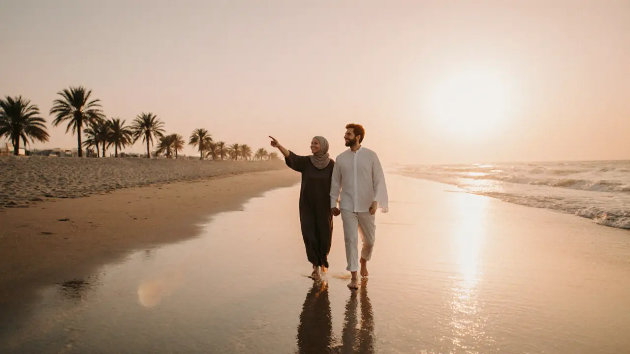 How to Turn Your Dubai Trip into a Romantic Getaway with an Escort