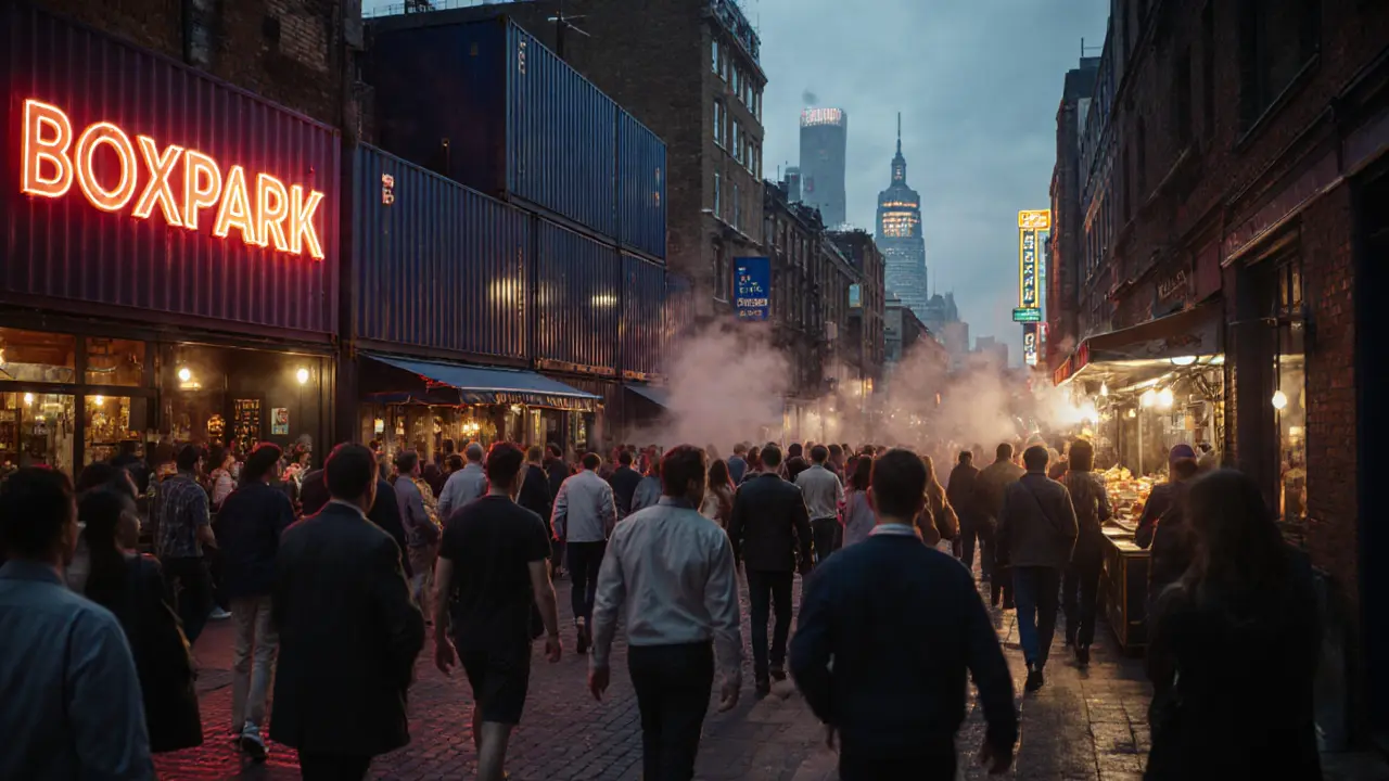 London After Dark: The Best Nightlife in London You Can't Miss