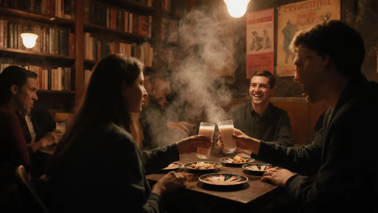 Nightlife in Istanbul: Bars, Clubs, and Hidden Spots for Every Budget