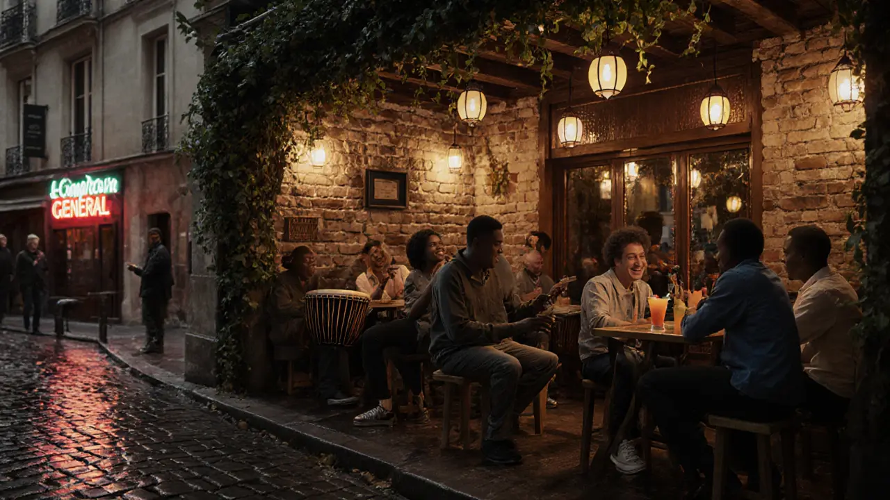 Nightlife in Paris: The Best After-Hours Spots You Can't Miss