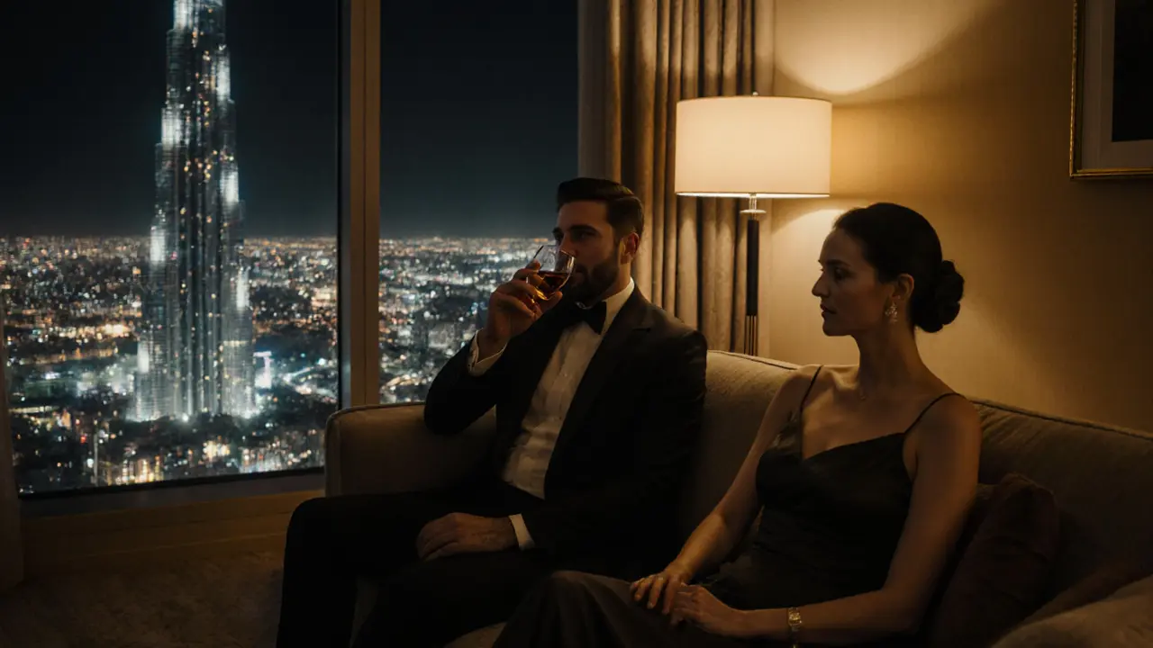 The Escort in Dubai Experience: How to Make It a Night to Remember