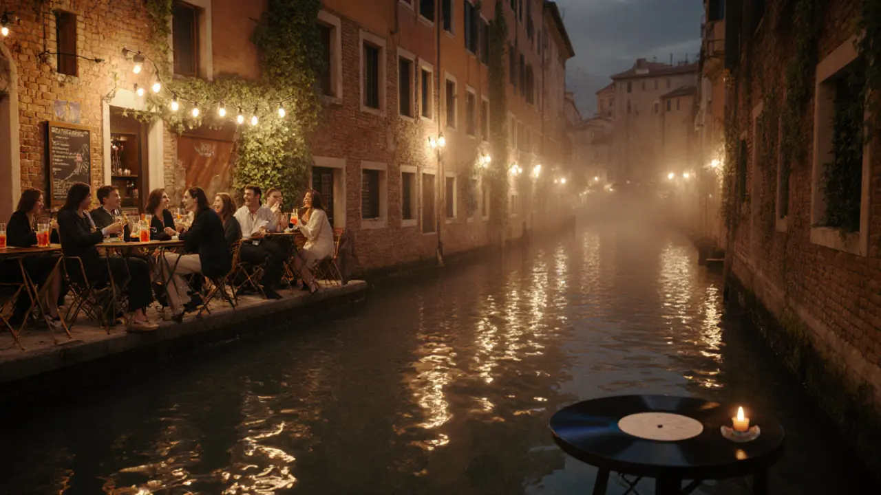 The Hottest Nightlife in Milan: A Guide to the City's Best Party Spots