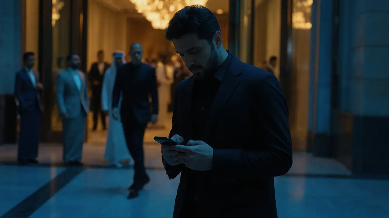 The Insider's Guide to Escort Services in Abu Dhabi: Legal Risks and Practical Advice