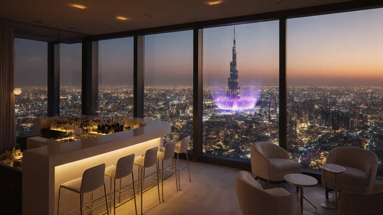 The Most Instagrammable Nightlife in Dubai: Top Spots for the Perfect Night Shot