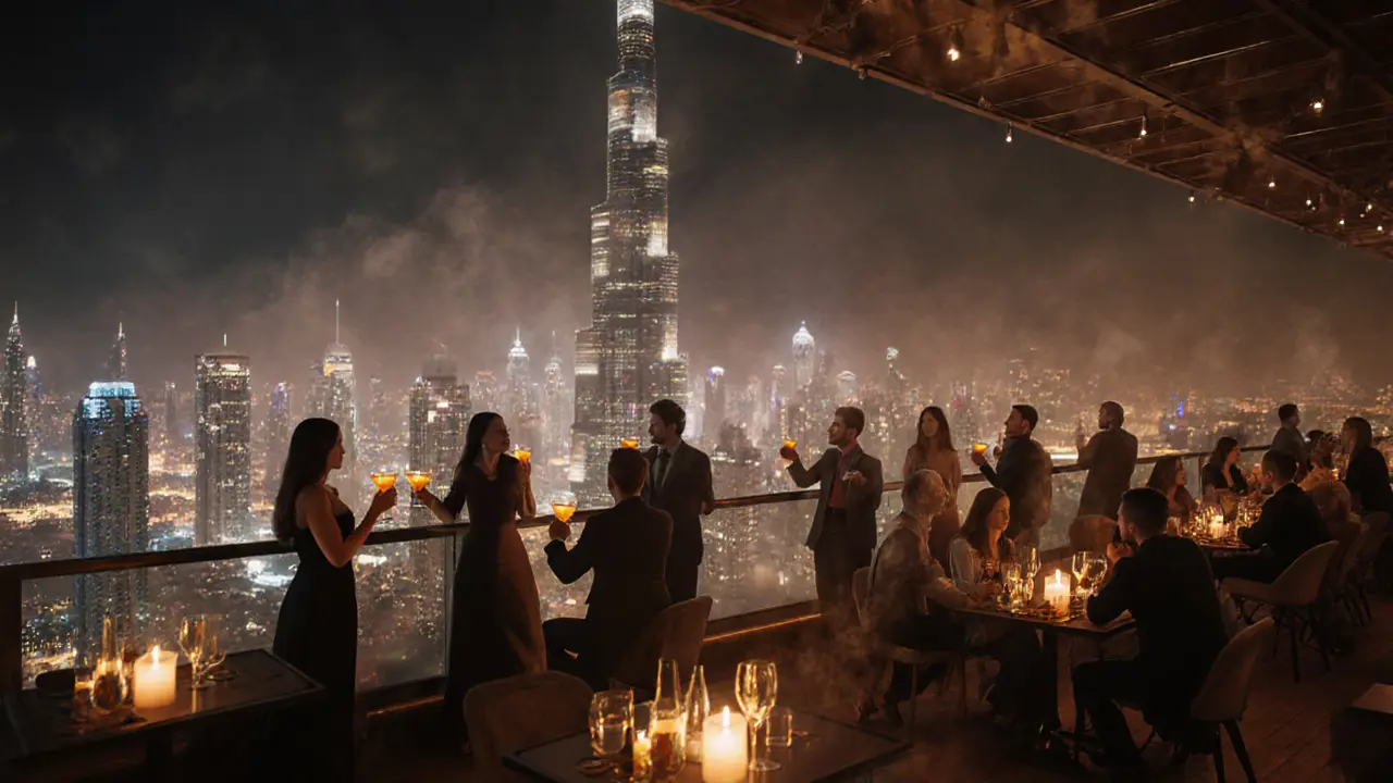 The Perfect Night Out: Planning Your Nightlife in Dubai
