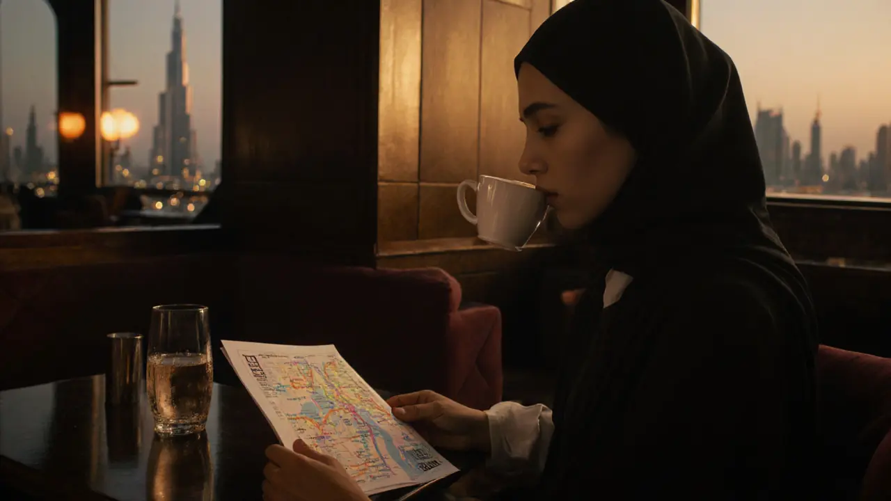 The Ultimate Checklist for Hiring an Escort in Dubai