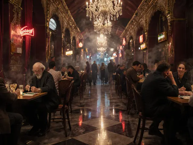 A Night Out in Istanbul: The Essential Guide to the City's Nightlife