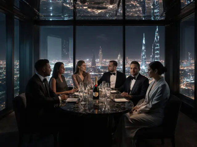 Abu Dhabi Nightlife: A Guide to the City's Most Exclusive VIP Experiences