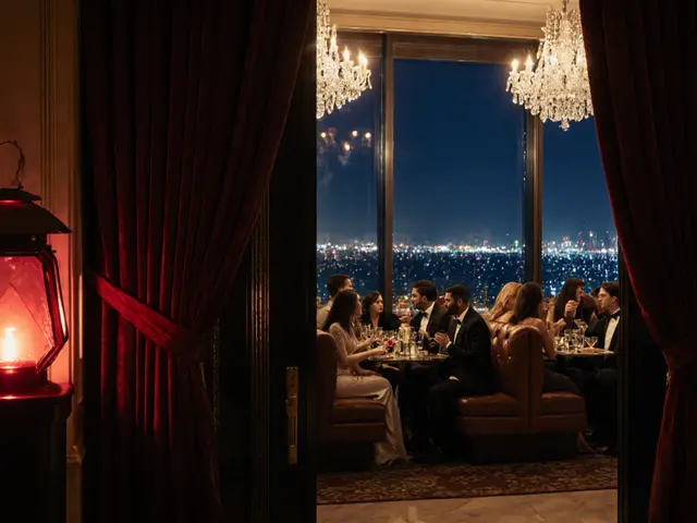 An Insider's Guide to the Most Exclusive Nightlife in Abu Dhabi