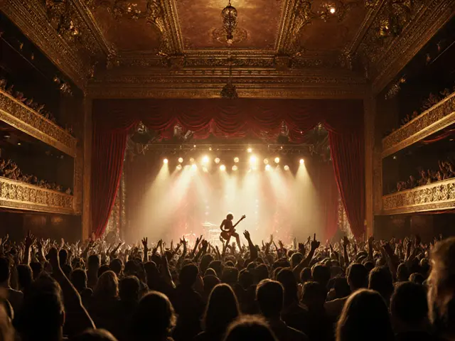 Best Live Music Venues for a Night Out in London