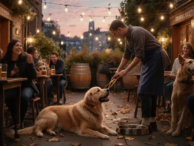 Best Nightlife in London for Pet Lovers: Dog-Friendly Pubs, Bars, and Late-Night Spots