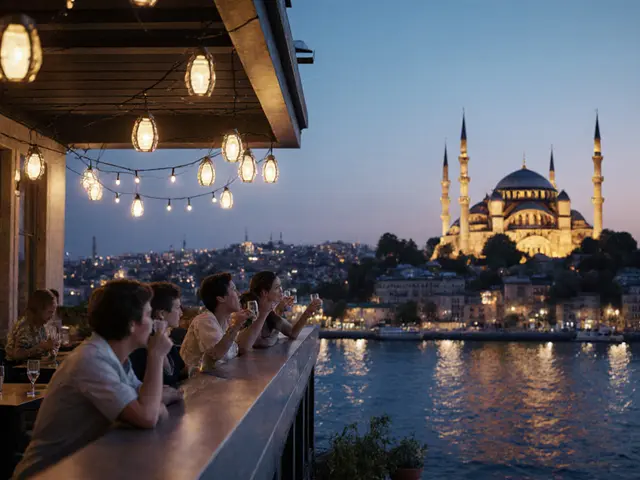 Discover the Magic of Nightlife in Istanbul: Your Ultimate Guide to After-Dark Adventures