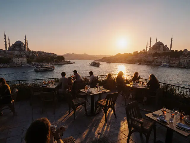 From Dusk Till Dawn: The Ultimate Guide to Istanbul's Nightlife