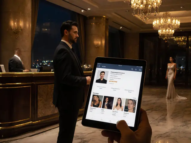 How to Choose the Perfect Escort in Dubai for a Night to Remember