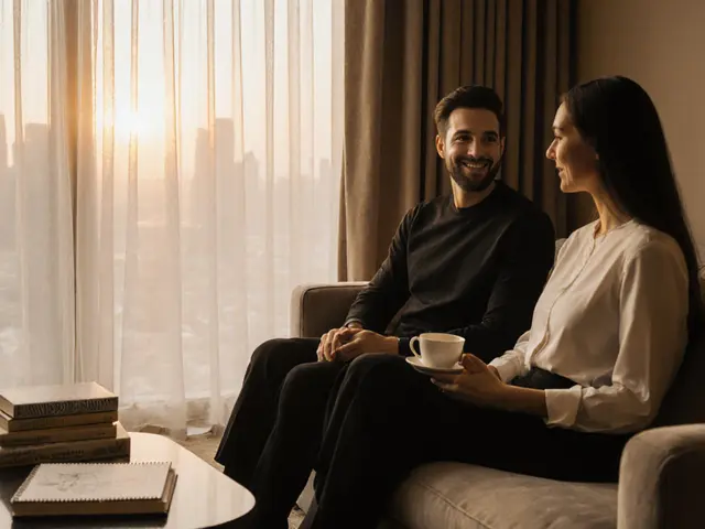 How to Have a Meaningful Conversation with an Escort in Dubai