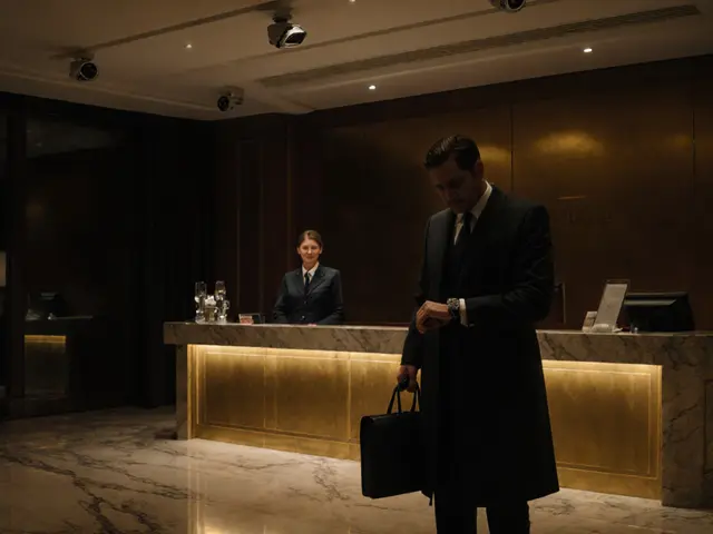 How to Stay Safe and Discreet When Hiring an Escort in London