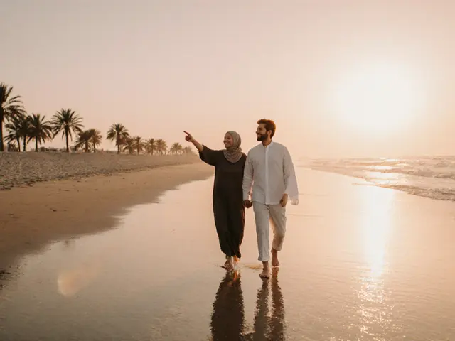 How to Turn Your Dubai Trip into a Romantic Getaway with an Escort