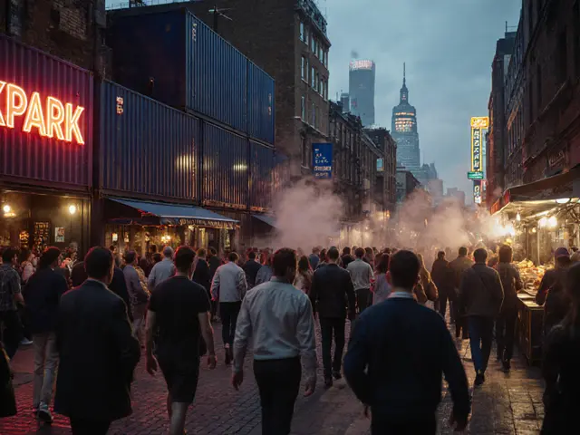 London After Dark: The Best Nightlife in London You Can't Miss